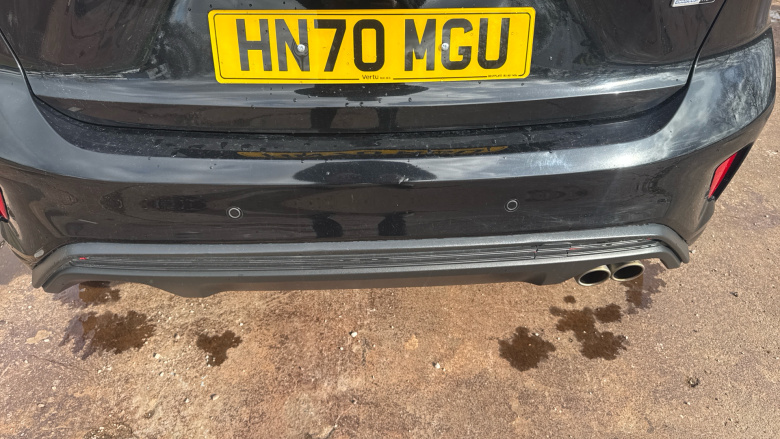 Ford Focus 1.0 EcoBoost Hybrid mHEV 155 ST-Line X Edition 5dr Petrol Hatchback